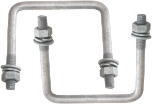 Repco 100mm U Bolt