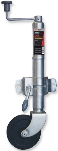 Repco 6" Clamp Bracket Jockey Wheel