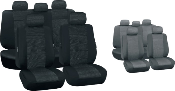 True Fit Vehicle Specific Seat Covers