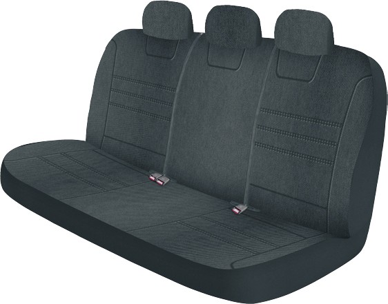 Repco Durable Mesh Rear Seat Cover