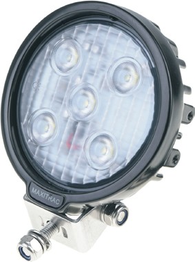 Maxi Trac 5 LED Round Work Light