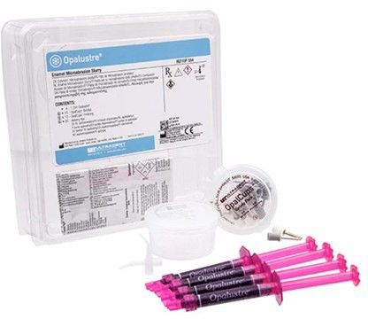 Ultradent Opalustre Kit 4x1.2ml Syr