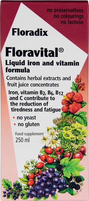 Floravital Tonic* 250ml