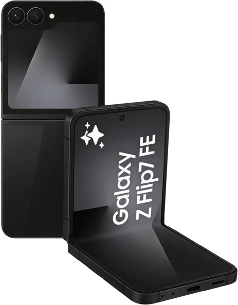 Samsung Galaxy Z Flip7 FE 5G 128GB (Black)