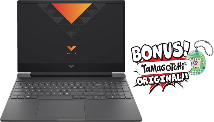 Victus 15 15.6" Fhd Gaming Laptop