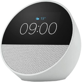 Amazon Echo Spot - Glacier White