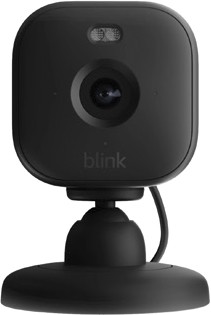 Blink Mini 2 Wired Smart Security Camera