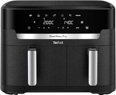 Tefal 11L XXXL Dual Easy Fry Air Fryer