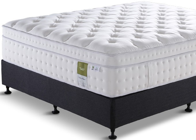 Rest + Restore Premium Perfect Fleece Mattress + Base