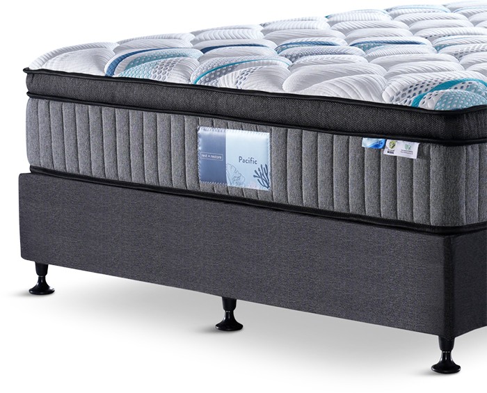 Rest + Restore Premium Pacific Single Bed