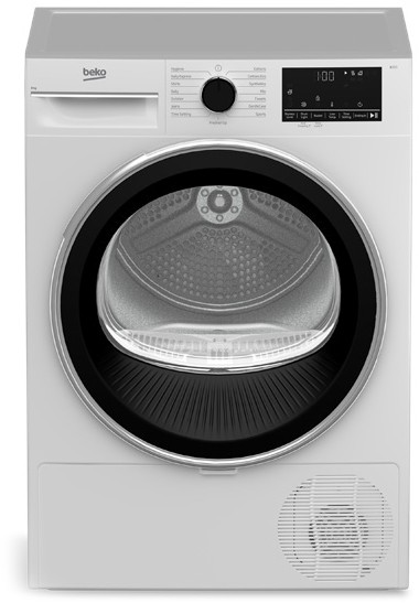 Beko 8kg Condenser Dryer White