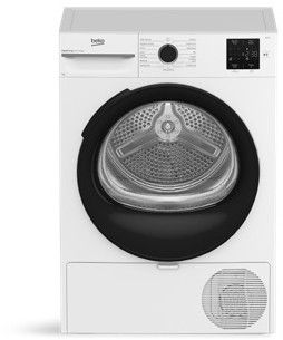 Beko 8kg Heat Pump Dryer White
