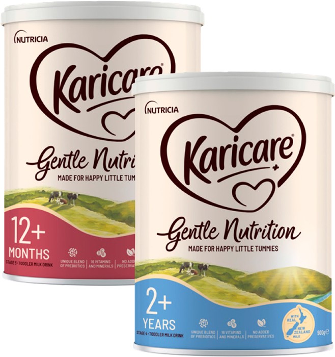 Karicare Stage 3 or 4 Formula 900g