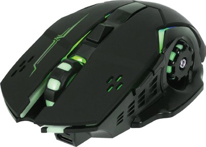 PowerPlay Tactical Wireless Gaming Mouse
