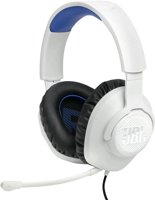 JBL Quantum100P/X Gaming Headset - Playstation