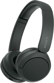 Sony WH-CH520 Wireless On-Ear Headphones - Black