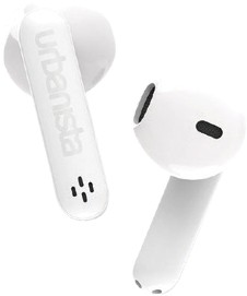 Urbanista Austin True Wireless In-Ear Headphones - White