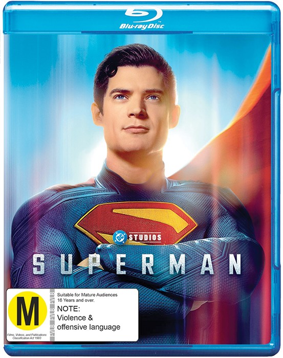 Superman - Blu-Ray
