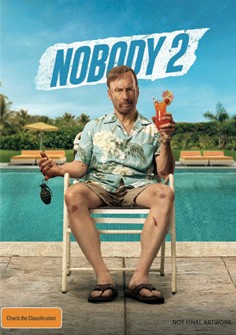 Nobody 2 - DVD