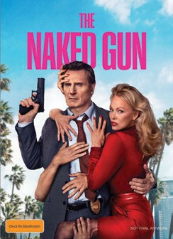 The Naked Gun - DVD