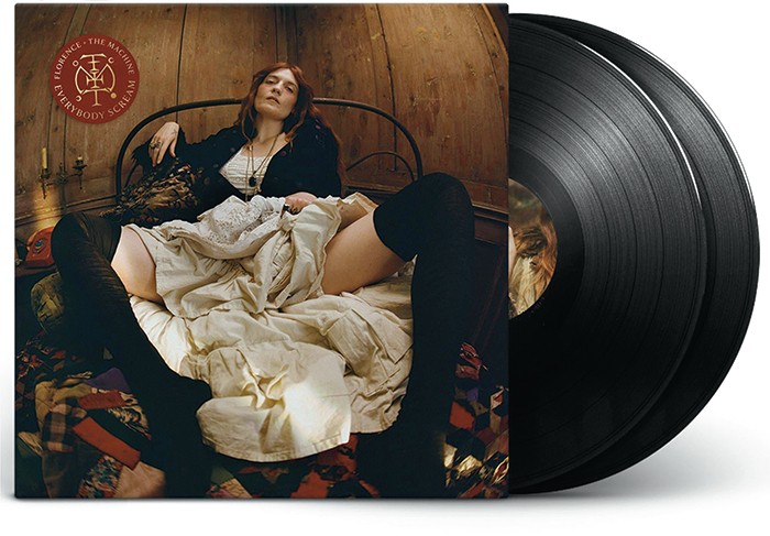 Florence & The Machine: Everybody Scream - 2LP Vinyl