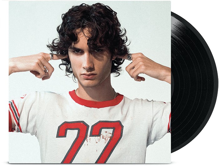 Sombr: I Barely Know Her - Vinyl