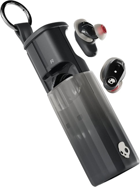 Skullcandy Method 360 ANC Sound by Bose Wireless Earbuds - Black