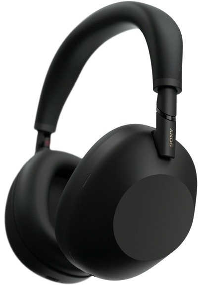 Sony WH-1000XM6 Premium Noise Cancelling Wireless Headphones - Black