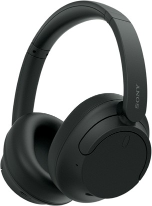 Sony WH-CH720N Noise Cancelling Wireless Headphones - Black