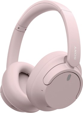 Sony WH-CH720N Noise Cancelling Wireless Headphones - Pink