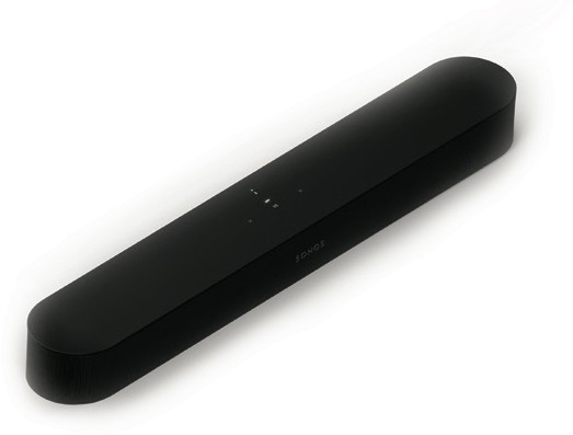 Sonos Beam Compact Smart Soundbar