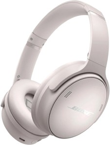 Bose QuietComfort Noise Cancelling Headphones - White Smoke