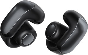 Bose Ultra Open Earbuds - Black