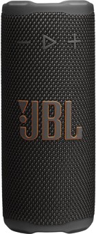 JBL Grip Compact Portable Speaker with Ambient Light - Black