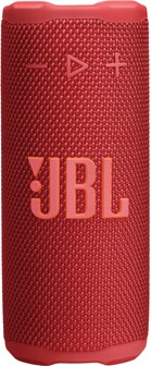 JBL Grip Compact Portable Speaker with Ambient Light - Red