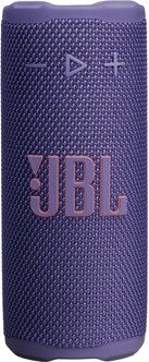 JBL Grip Compact Portable Speaker with Ambient Light - Purple