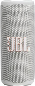 JBL Grip Compact Portable Speaker with Ambient Light - White
