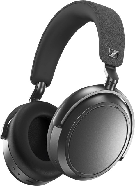 Sennheiser Momentum 4 Wireless Over-Ear Headphones - Graphite