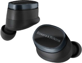 Bowers & Wilkins Pi8 In-Ear True Wireless Earbuds - Black