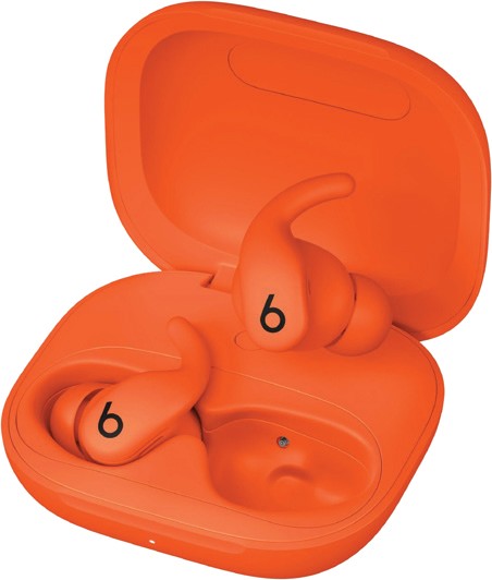 Beats Powerbeats Fit - Spark Orange