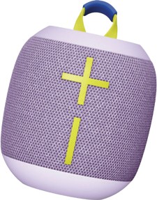 Ultimate Ears Wonderboom Portable Bluetooth Speaker - Enchanting Lilac