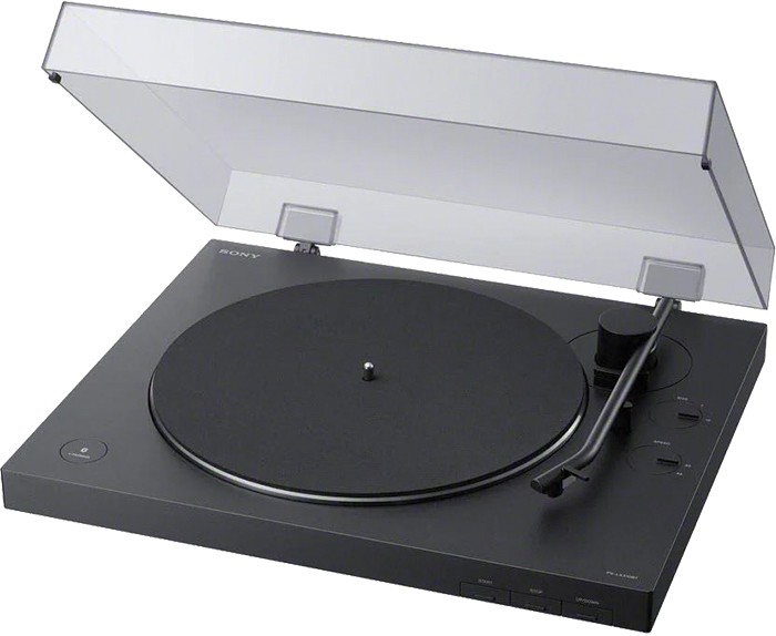 Sony Stereo Turntable