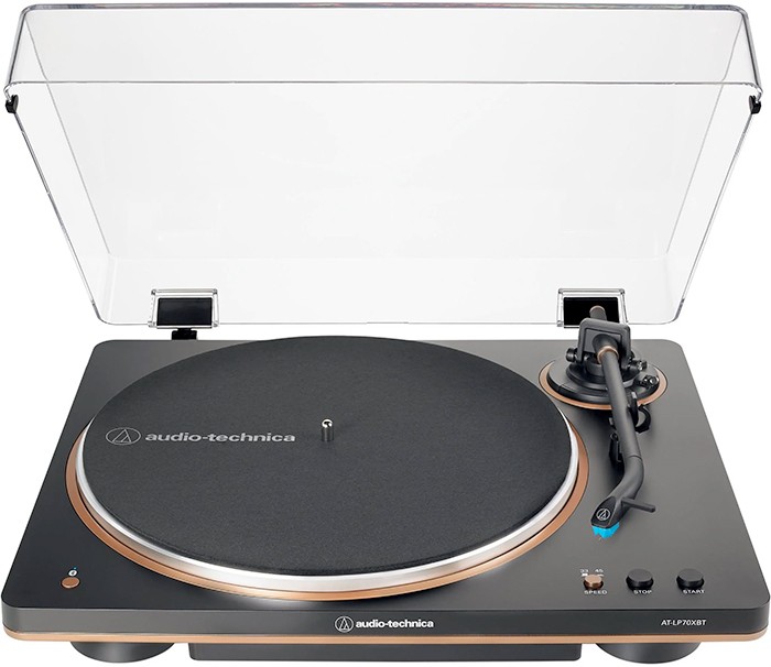 Audio-Technica LP60XBT Bluetooth Turntable
