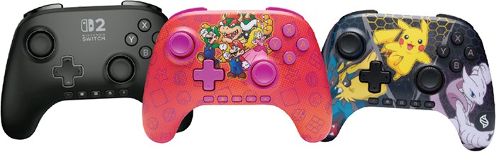 PowerA Advantage Wireless Controller with Hall Effect for Nintendo Switch 2