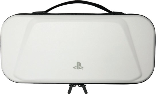 PowerA Protection Case for PlayStation Portal Remote Player - White