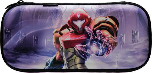 PowerA Slim Case for Nintendo Switch 2 - Metroid Prime 4: Beyond