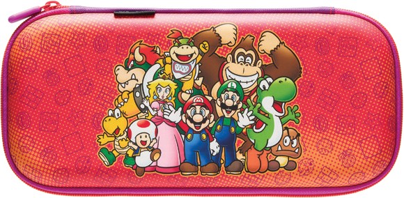 PowerA Slim Case for Nintendo Switch 2 - Super Mario and Friends