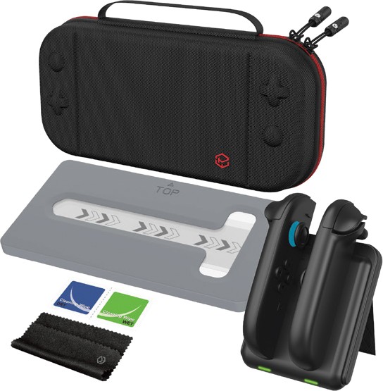 Powerwave Premium Starter Pack for Nintendo Switch 2