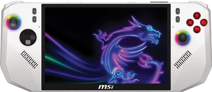 MSI Claw A8 Gaming Handheld Gaming PC