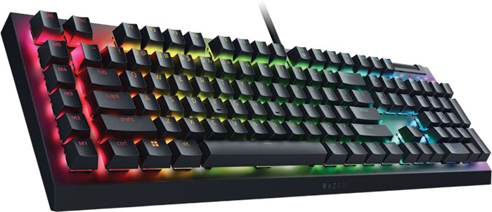 Razer BlackWidow V4 X Mechanical Gaming Keyboard
